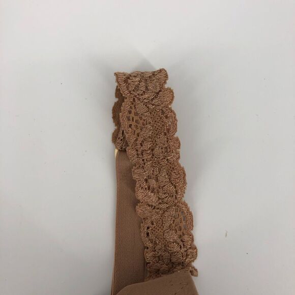 Natori Body Double Lace-Trim Full-Fit Bra 38DD Style 736037 - Picture 3 of 10